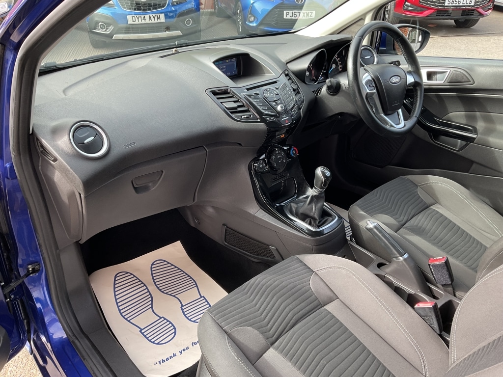 Used Ford Fiesta 2015 for sale - 78027552: Photo 21