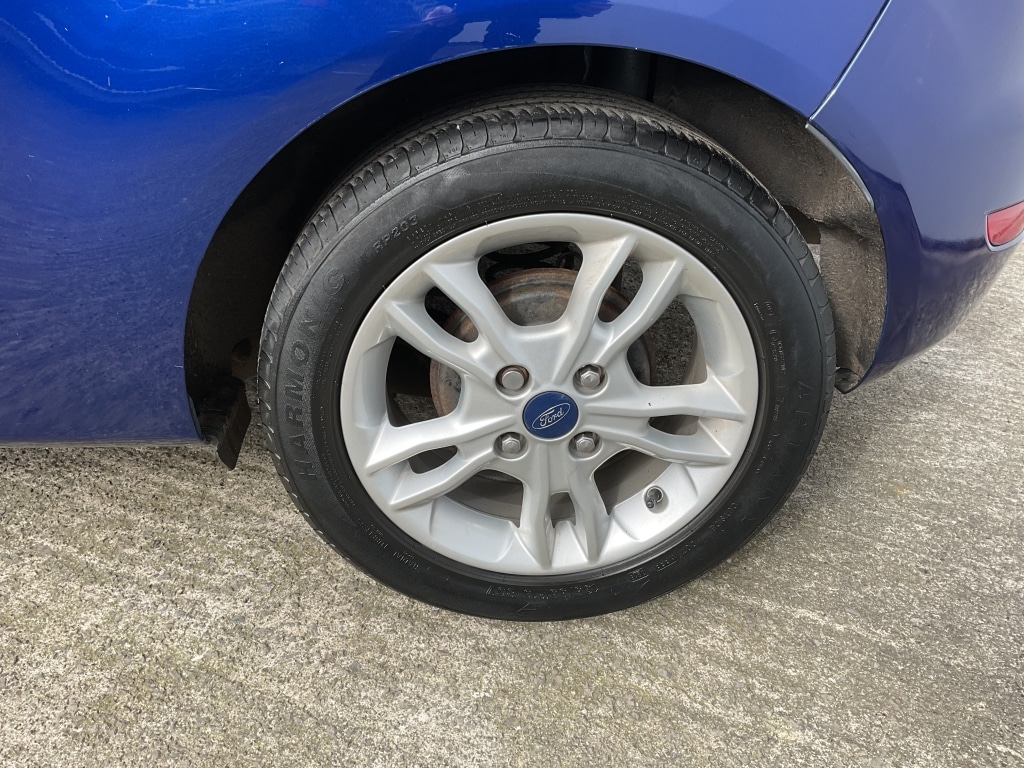 Used Ford Fiesta 2015 for sale - 78027552: Photo 24