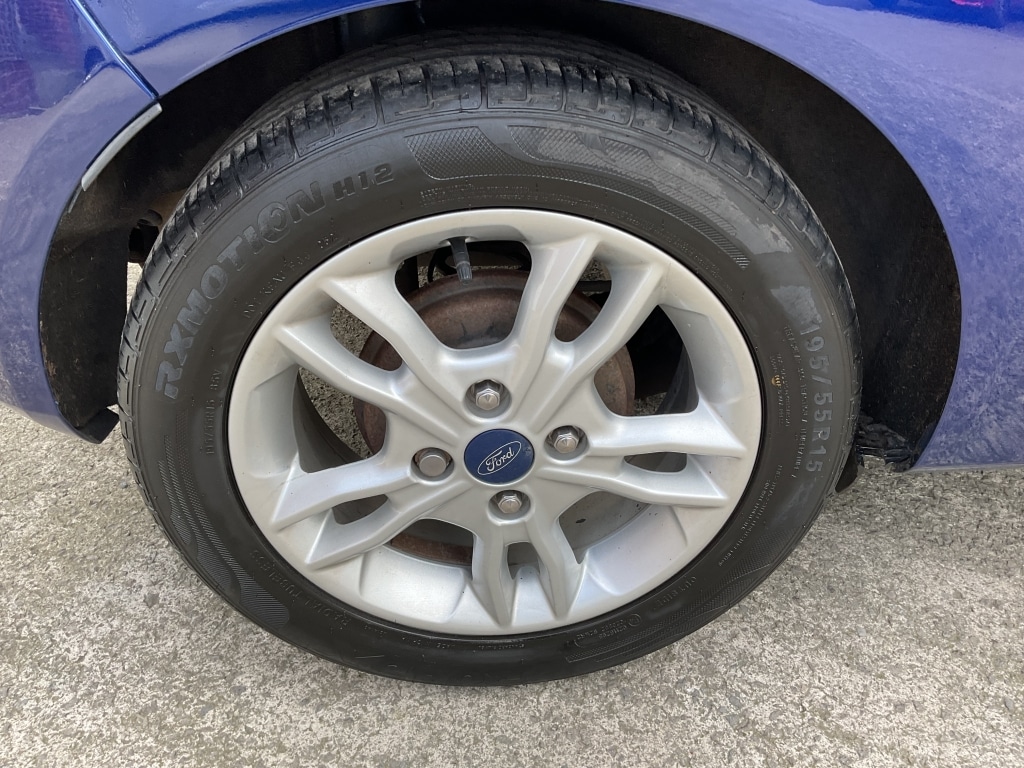 Used Ford Fiesta 2015 for sale - 78027552: Photo 25