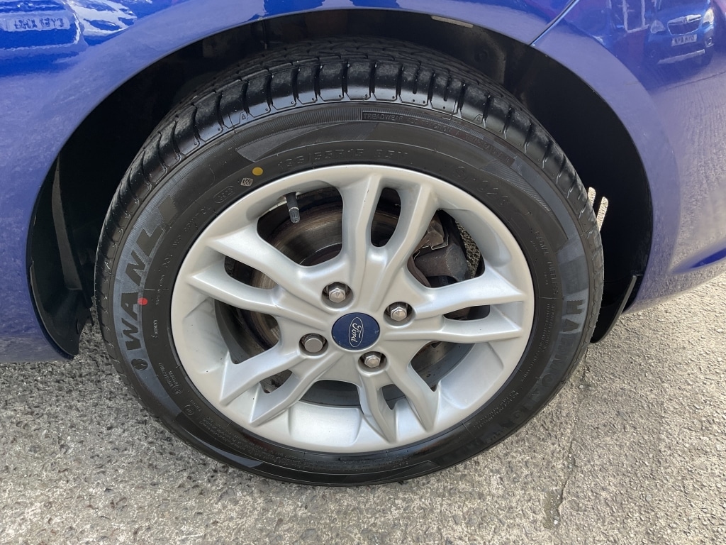 Used Ford Fiesta 2015 for sale - 78027552: Photo 26