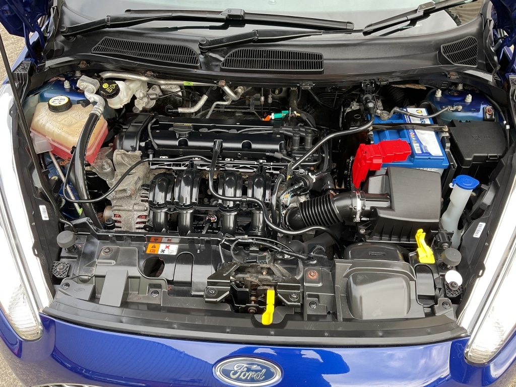 Used Ford Fiesta 2015 for sale - 78027552: Photo 27