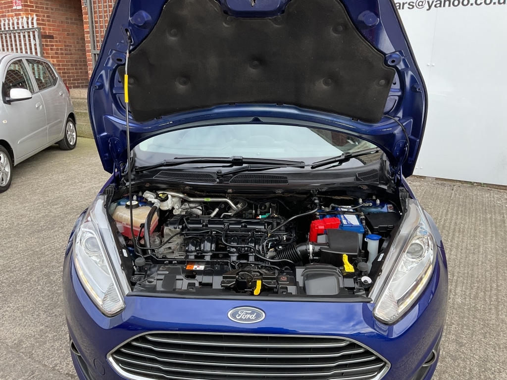 Used Ford Fiesta 2015 for sale - 78027552: Photo 28