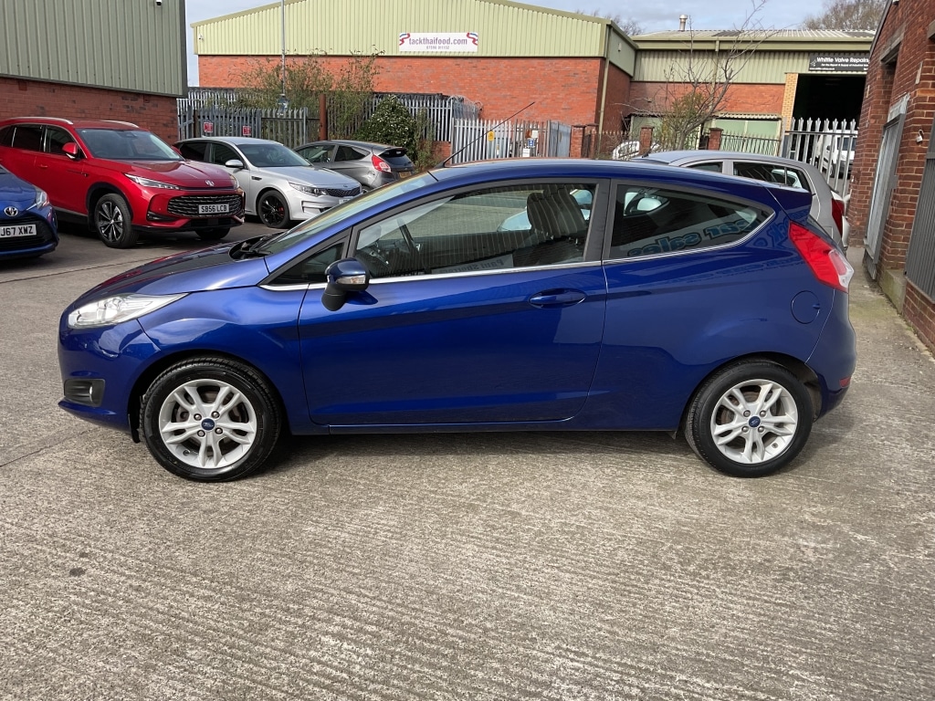 Used Ford Fiesta 2015 for sale - 78027552: Photo 3