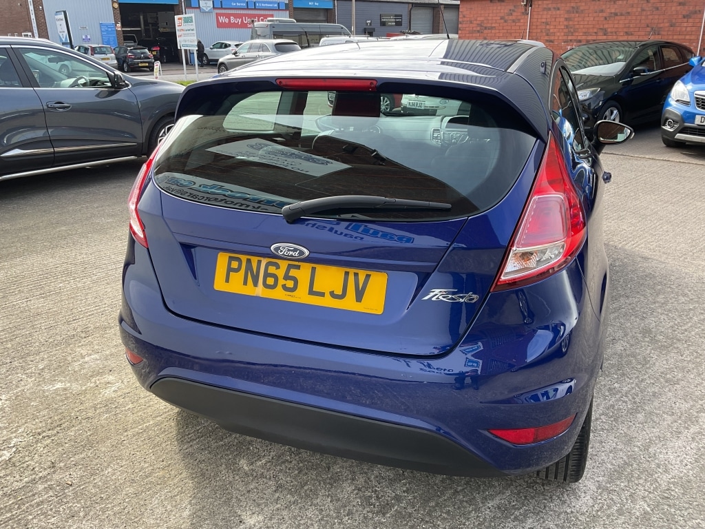 Used Ford Fiesta 2015 for sale - 78027552: Photo 4