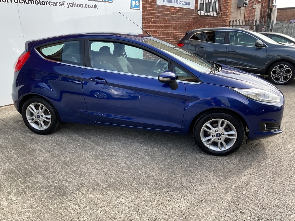 Used Ford Fiesta 2015 for sale - 78027552: Photo 6