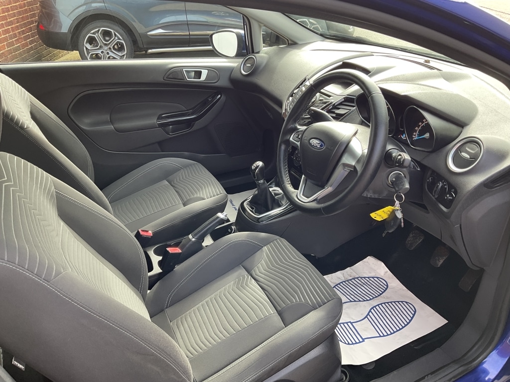 Used Ford Fiesta 2015 for sale - 78027552: Photo 7