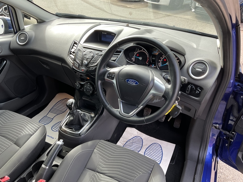 Used Ford Fiesta 2015 for sale - 78027552: Photo 9