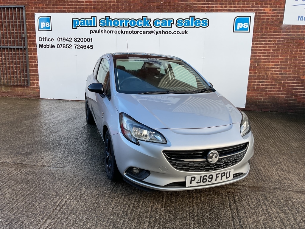 Used Vauxhall Corsa 2019 for sale - 76365272: Photo 1