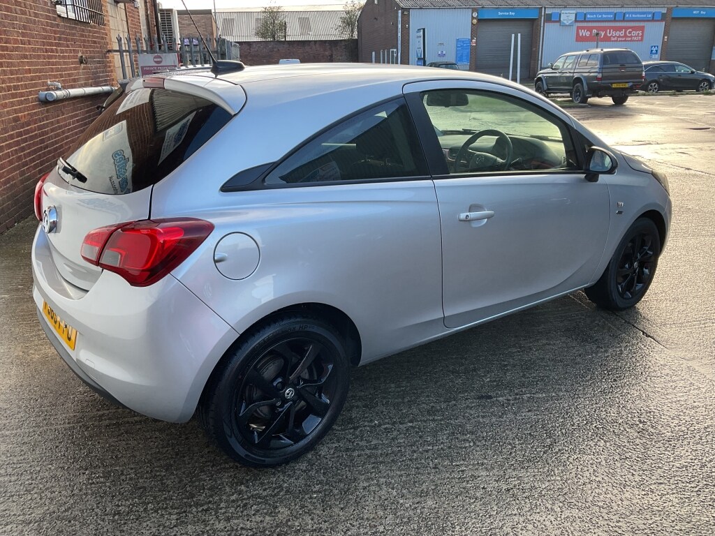Used Vauxhall Corsa 2019 for sale - 76365272: Photo 15
