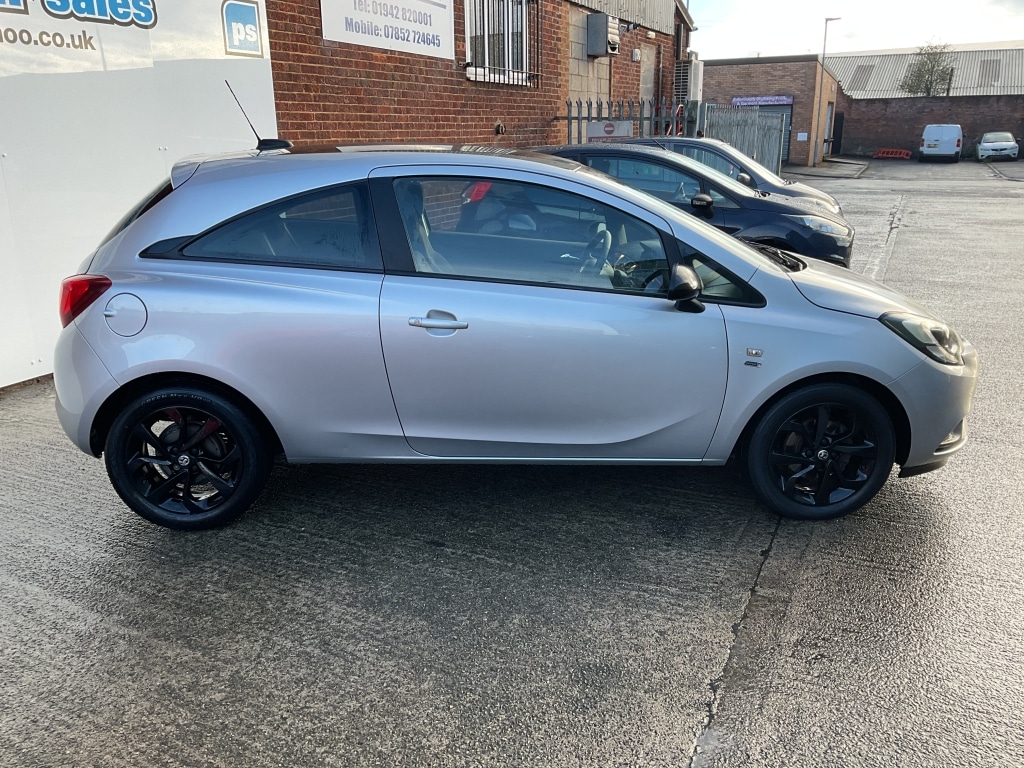 Used Vauxhall Corsa 2019 for sale - 76365272: Photo 16