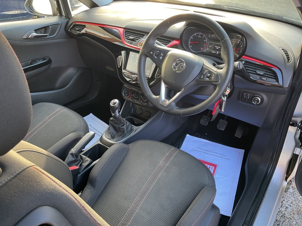 Used Vauxhall Corsa 2019 for sale - 76365272: Photo 17