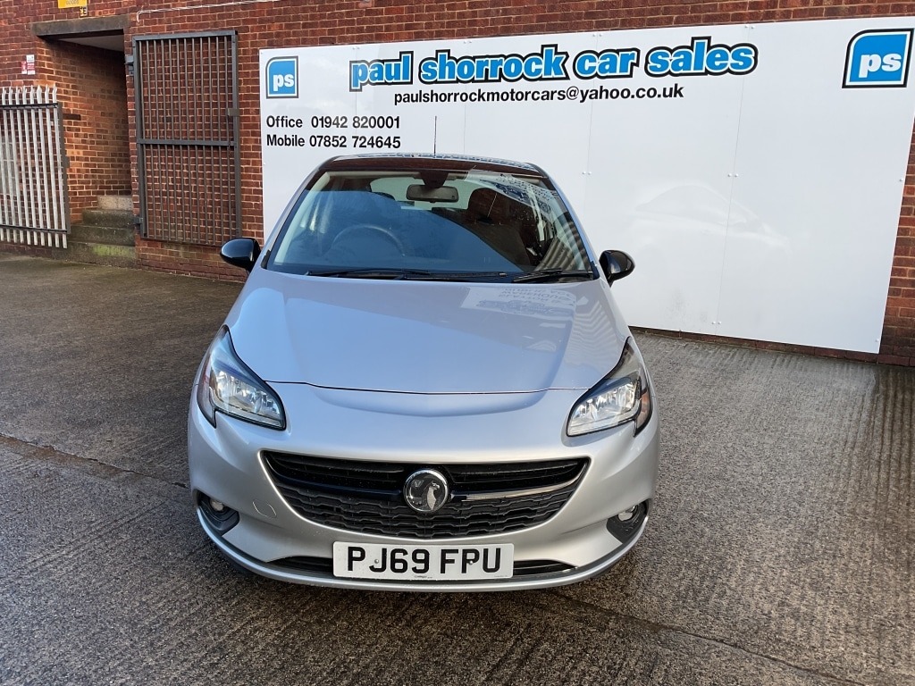 Used Vauxhall Corsa 2019 for sale - 76365272: Photo 2