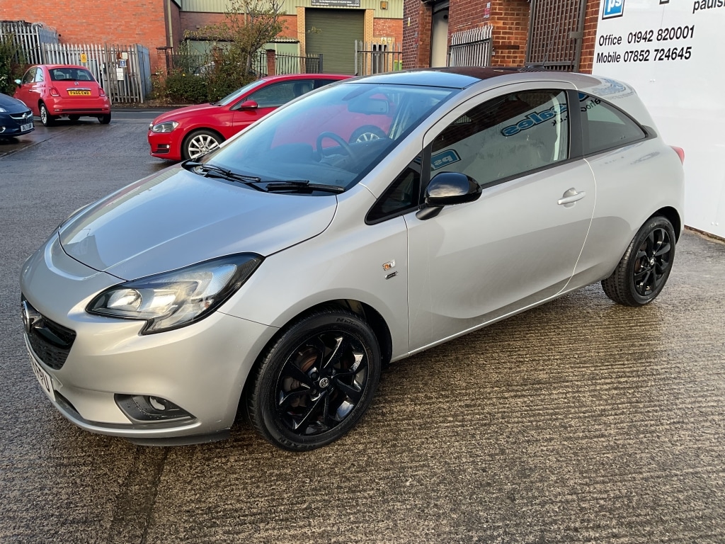 Used Vauxhall Corsa 2019 for sale - 76365272: Photo 3