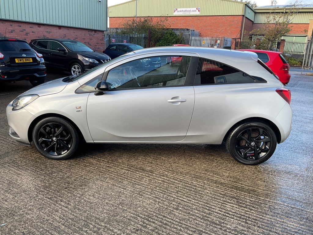Used Vauxhall Corsa 2019 for sale - 76365272: Photo 4