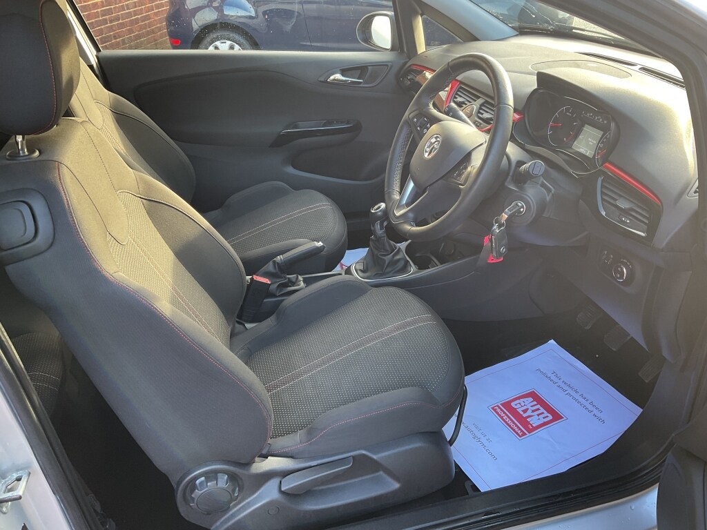 Used Vauxhall Corsa 2019 for sale - 76365272: Photo 5