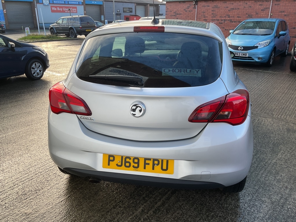 Used Vauxhall Corsa 2019 for sale - 76365272: Photo 7