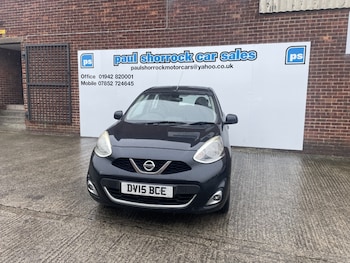 Used Nissan Micra 2015 for sale - 75470009: Photo