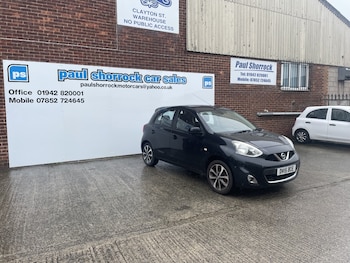 Used Nissan Micra 2015 for sale - 75470009: Photo
