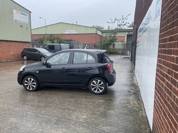 Used Nissan Micra 2015 for sale - 75470009: Photo