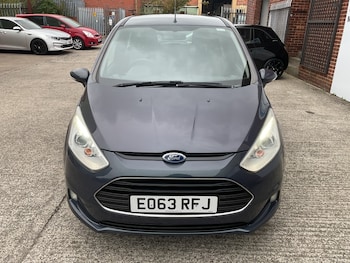 2013 (63) - 1.5 ZETEC TDCI 5DR Manual
