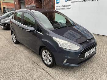 Used Ford B-MAX 2013 for sale - 76225397: Photo