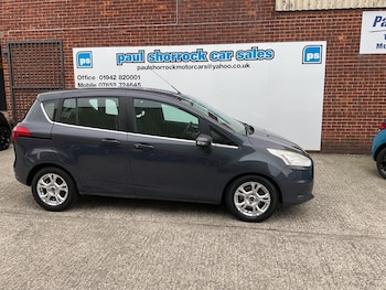 Used Ford B-MAX 2013 for sale - 76225397: Photo