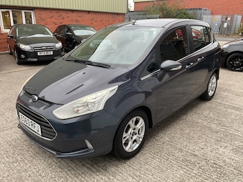 Used Ford B-MAX 2013 for sale - 76225397: Photo