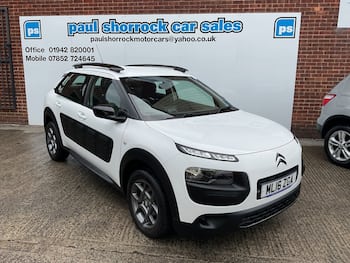 Used Citroen C4 Cactus 2016 for sale - 79640011: Photo