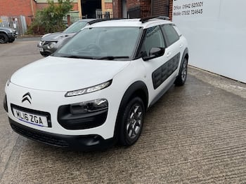 Used Citroen C4 Cactus 2016 for sale - 79640011: Photo