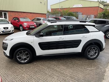 Used Citroen C4 Cactus 2016 for sale - 79640011: Photo