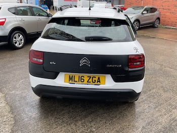 Used Citroen C4 Cactus 2016 for sale - 79640011: Photo