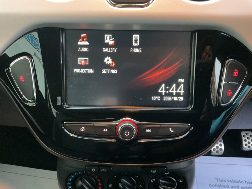 Used Vauxhall ADAM 2016 for sale - 76600186: Photo 10