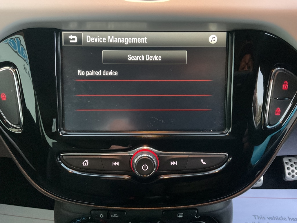 Used Vauxhall ADAM 2016 for sale - 76600186: Photo 11