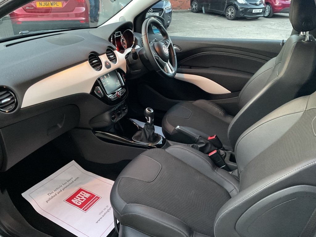 Used Vauxhall ADAM 2016 for sale - 76600186: Photo 17