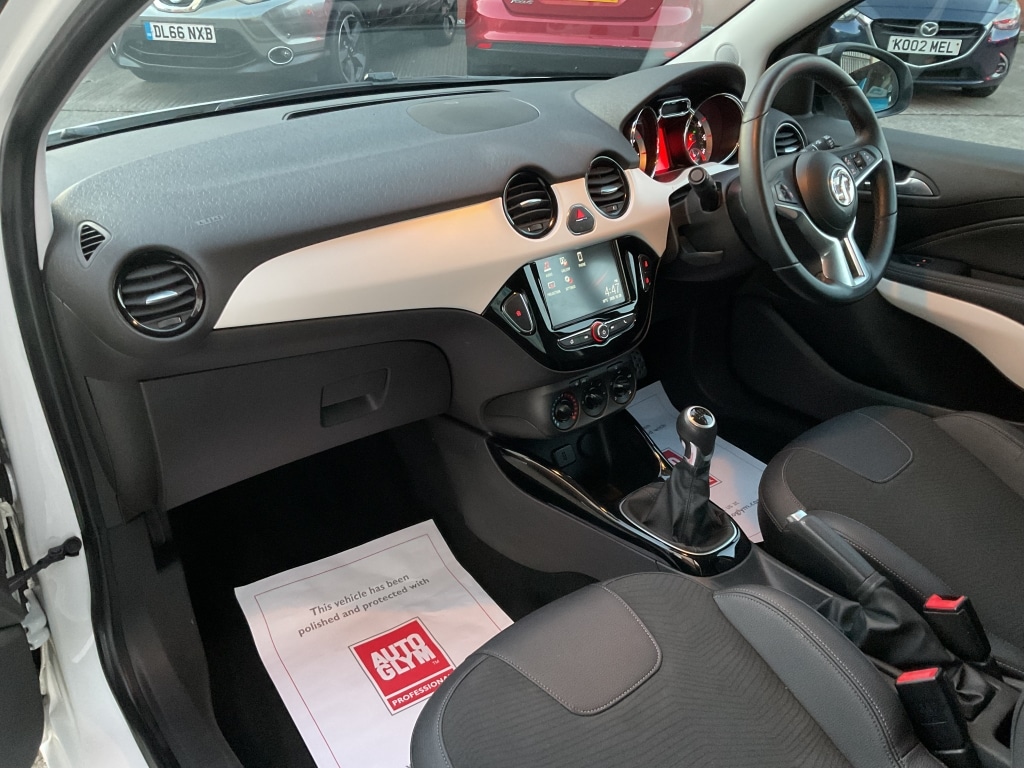 Used Vauxhall ADAM 2016 for sale - 76600186: Photo 18