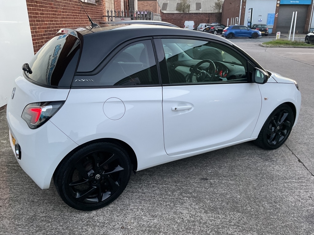 Used Vauxhall ADAM 2016 for sale - 76600186: Photo 5