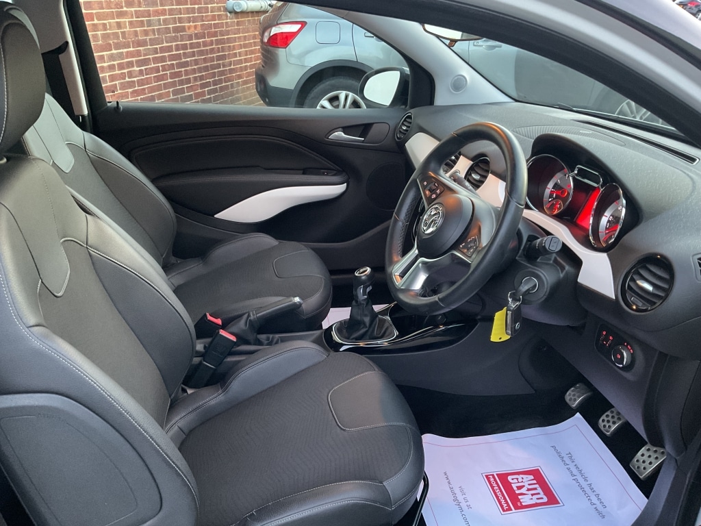 Used Vauxhall ADAM 2016 for sale - 76600186: Photo 6