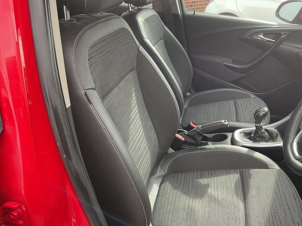 Used Vauxhall Astra 2014 for sale - 77652420: Photo 14