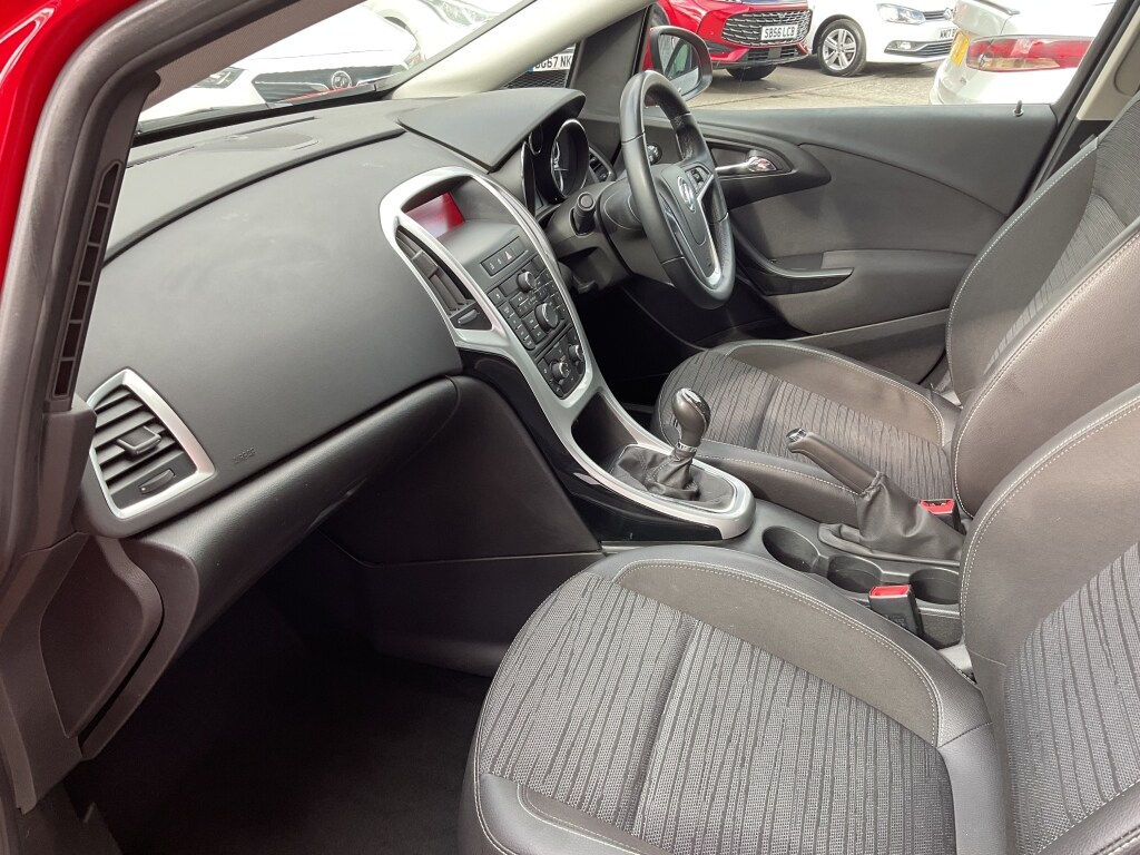 Used Vauxhall Astra 2014 for sale - 77652420: Photo 21