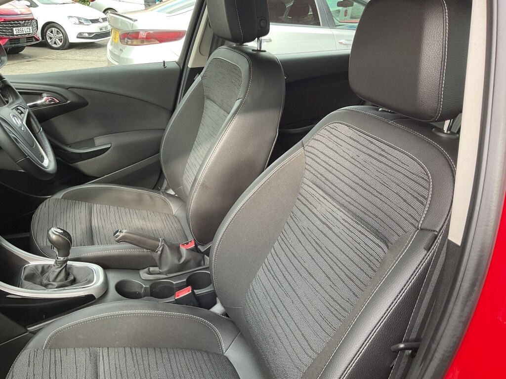 Used Vauxhall Astra 2014 for sale - 77652420: Photo 22