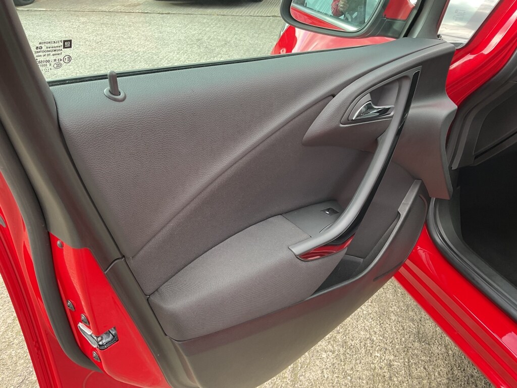 Used Vauxhall Astra 2014 for sale - 77652420: Photo 23