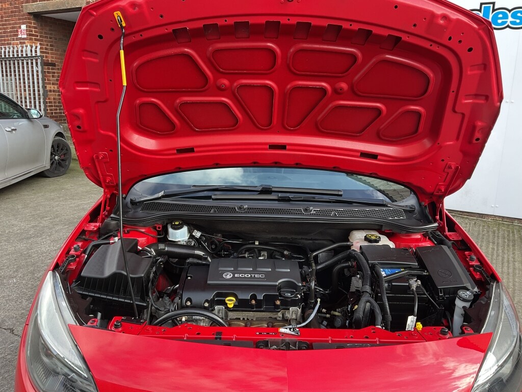 Used Vauxhall Astra 2014 for sale - 77652420: Photo 24