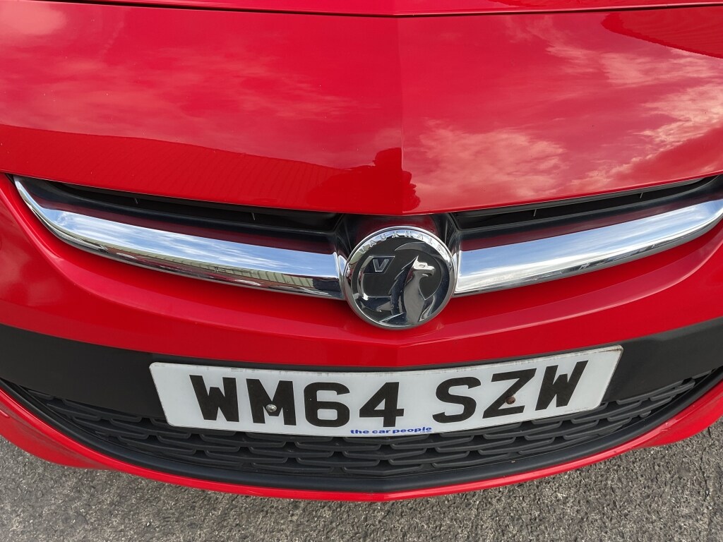 Used Vauxhall Astra 2014 for sale - 77652420: Photo 26