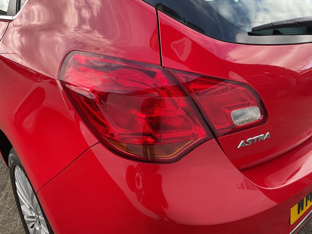 Used Vauxhall Astra 2014 for sale - 77652420: Photo 28