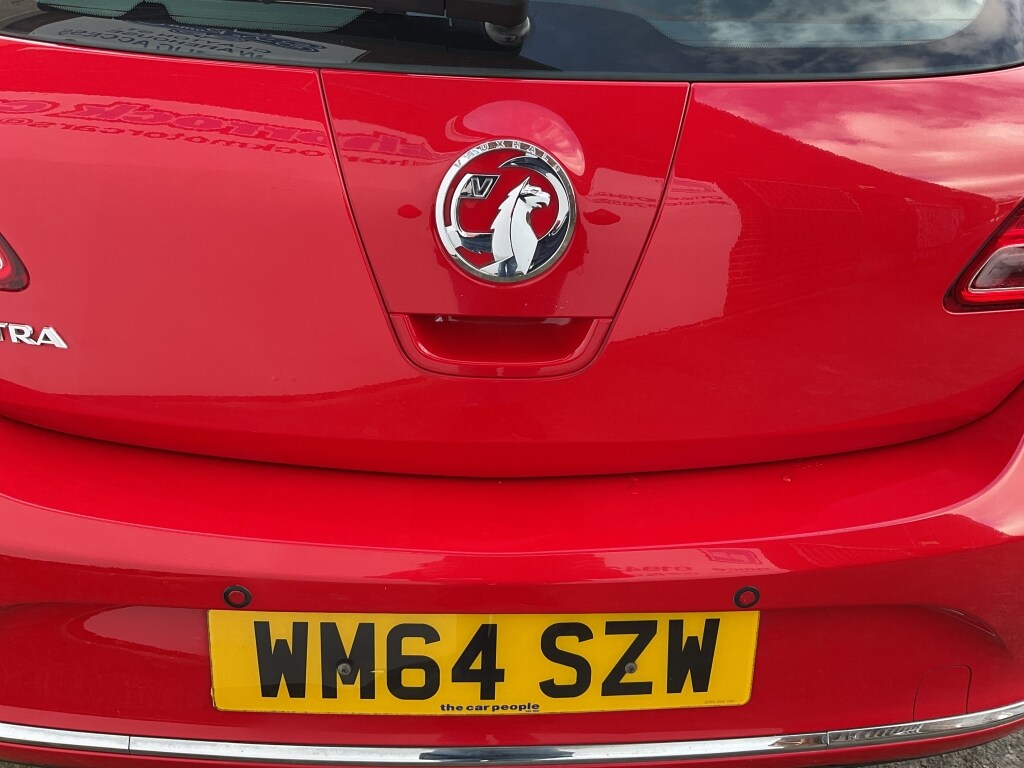 Used Vauxhall Astra 2014 for sale - 77652420: Photo 29