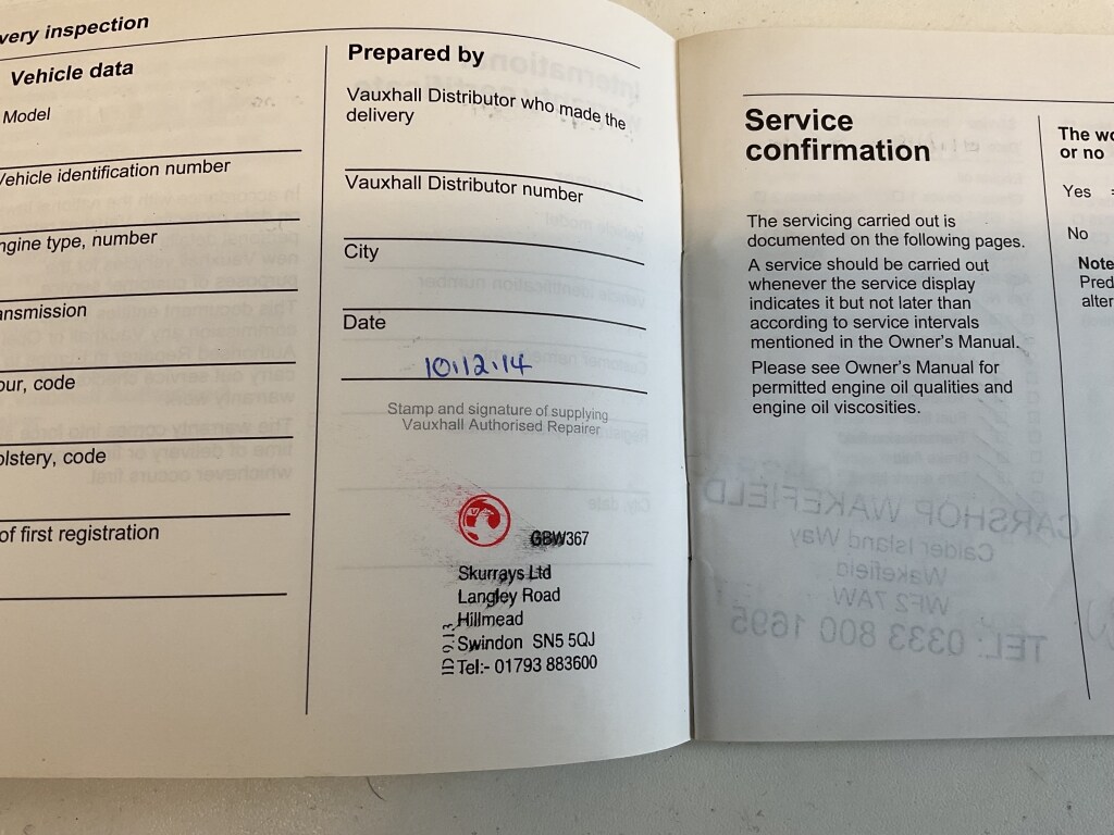 Used Vauxhall Astra 2014 for sale - 77652420: Photo 35