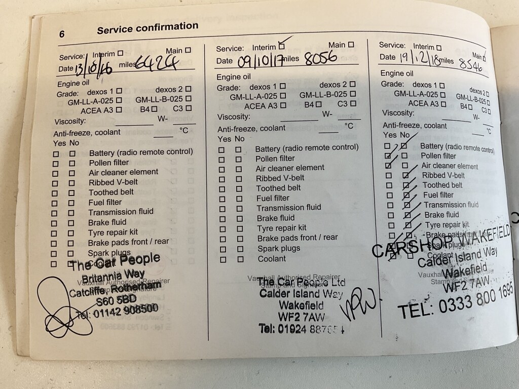 Used Vauxhall Astra 2014 for sale - 77652420: Photo 37