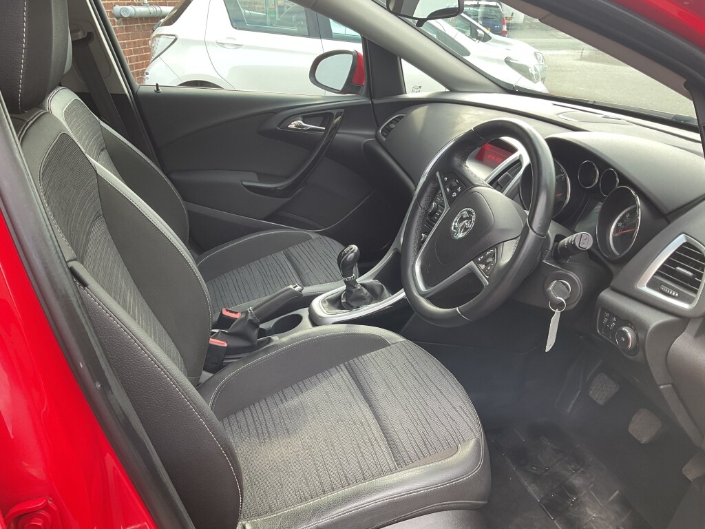 Used Vauxhall Astra 2014 for sale - 77652420: Photo 6