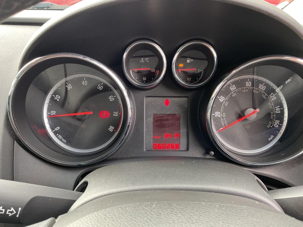 Used Vauxhall Astra 2014 for sale - 77652420: Photo 7