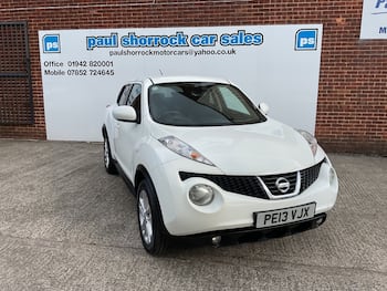 Used Nissan Juke 2013 for sale - 79792902: Photo